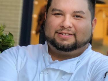 Chef Jesse Cavazos