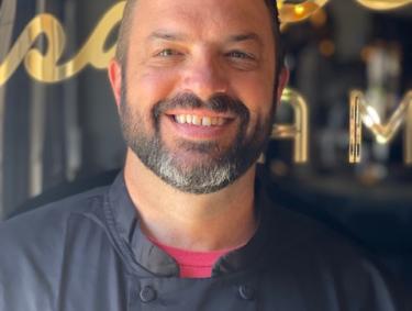 Chef Nick Farrer