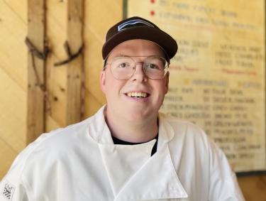 Chef Shaun Stoothoff