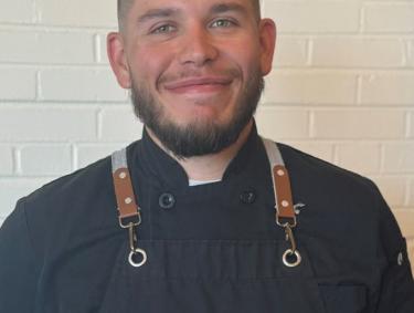 Chef Chase Woodard