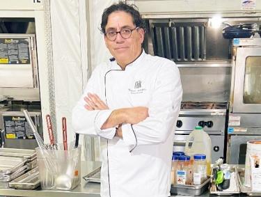 Chef Robert Vasquez