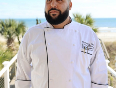 Chef Charif Arabe