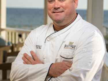 Chef Daniel Peters
