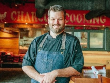 Chef Eric LeBlanc