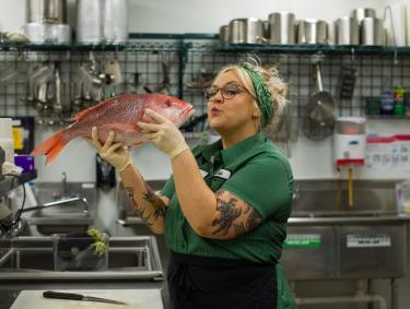 Chef Erike Lipe