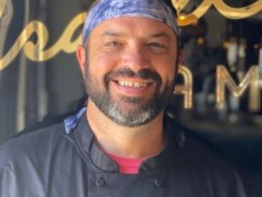 Chef Nick Farrer