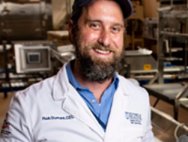 Chef Rob Dumas