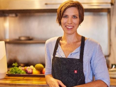 Chef Erin Miller
