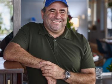 Chef Danny Serfer