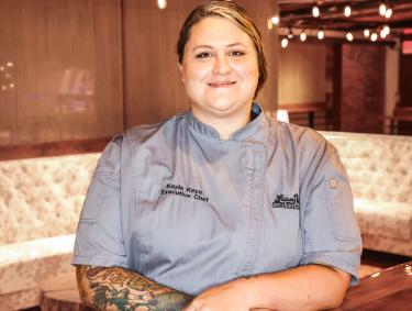 Chef Kayla Keys