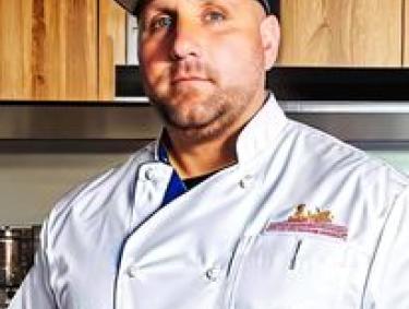 Chef Joseph Fontenot