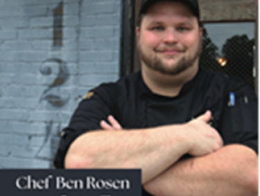 Chef Ben Rosen