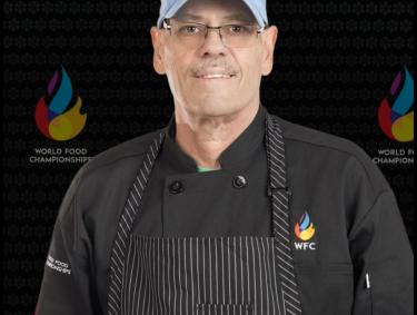 Chef Danny Smith