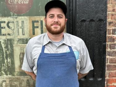 Chef Matt Brusca