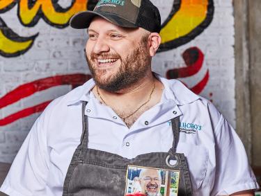 Chef Arnaldo Castillo