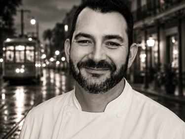Chef Charles L. Smelley