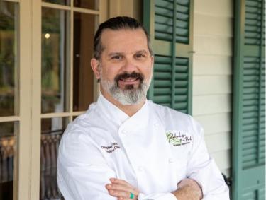 Chef Chris Vazquez
