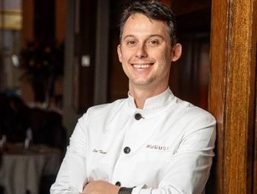 Chef Corey Thomas