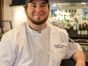 Chef Hayden Guidry