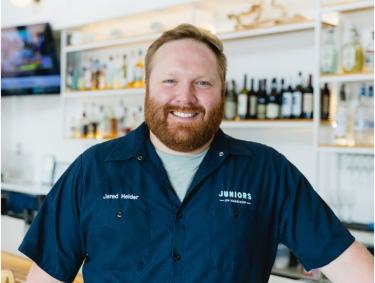 Chef Jared Heider