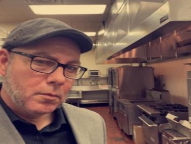 Chef Jason Hall