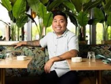 Chef Quang Tran