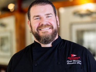 Chef Scott Harrison
