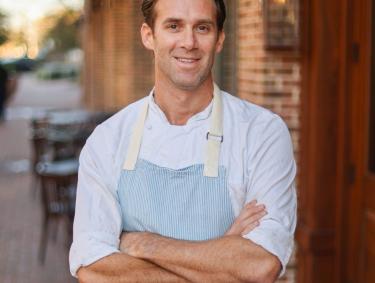 James Briscione, Chef