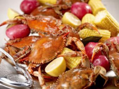 Louisiana Seafood facts