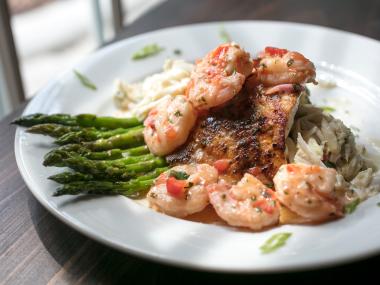 Louisiana Seafood - Culinary Recipes