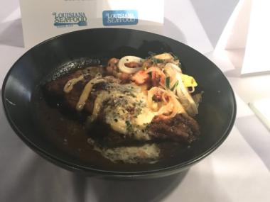 Bistro Blackened Catfish