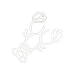 Crafish Icon