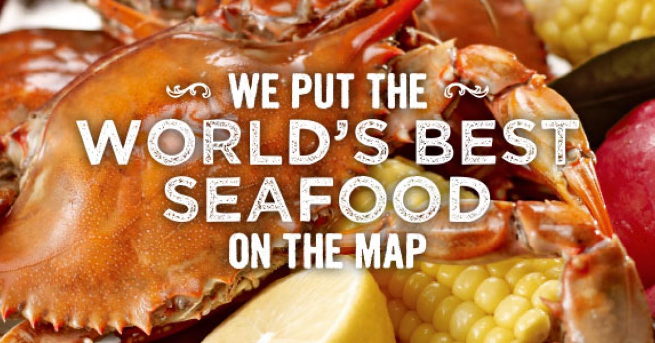 Seafood Stats