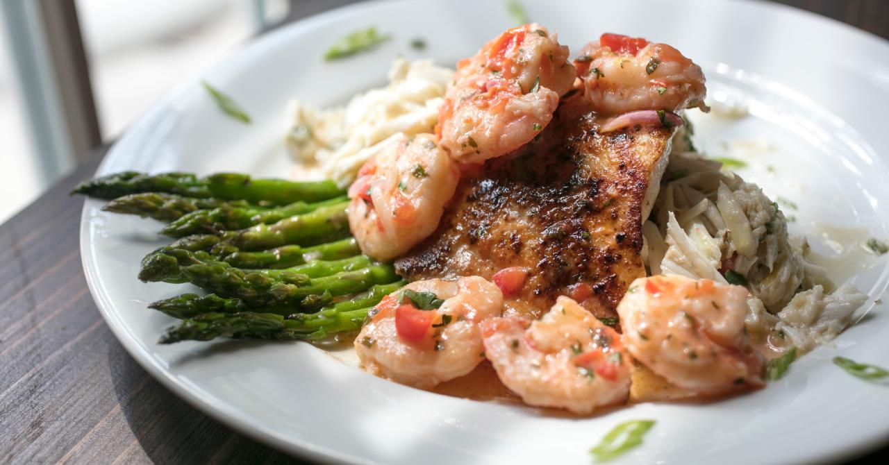Louisiana Seafood - Culinary Recipes