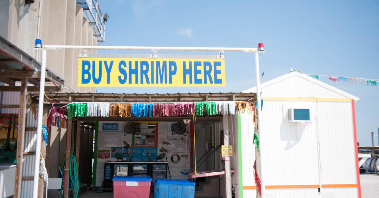 Louisiana Seafood - News