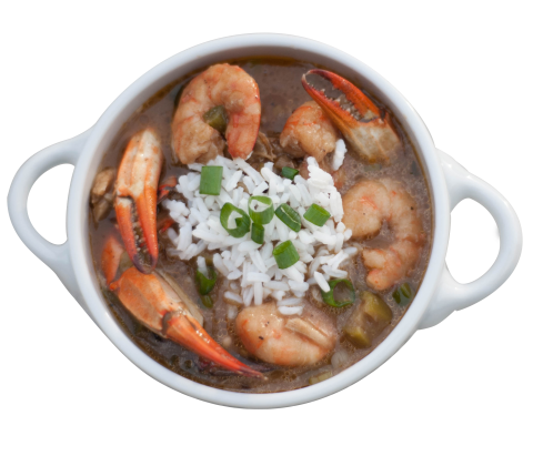 Seafood Gumbo