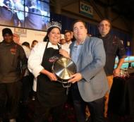 2017 Queen of Louisiana seafood