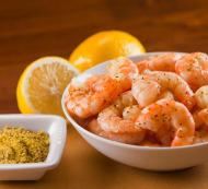 lemon pepper shrimp