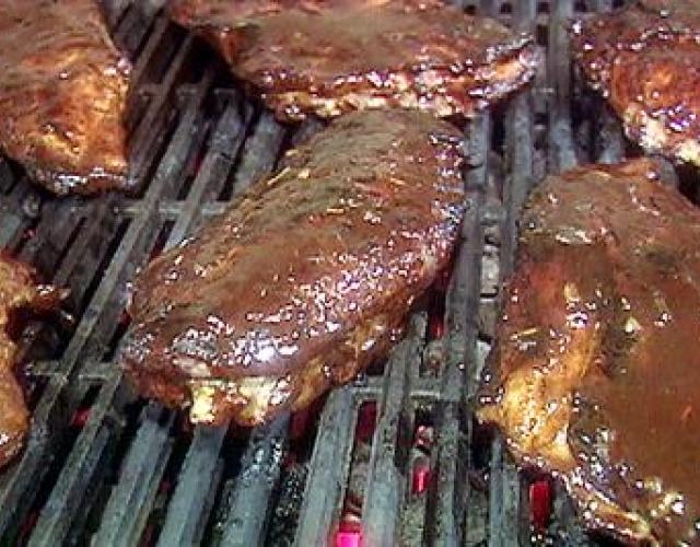 Alligator Ribs