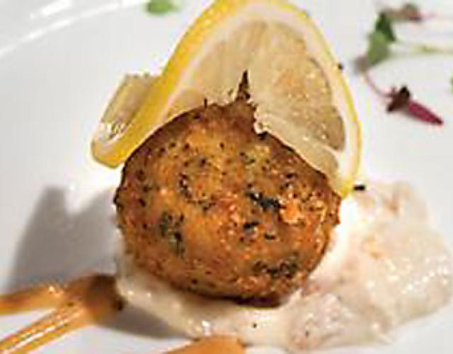 Jumbo Lump Crab Cakes from the Eat Fit Cookbook - Louisiana Cookin