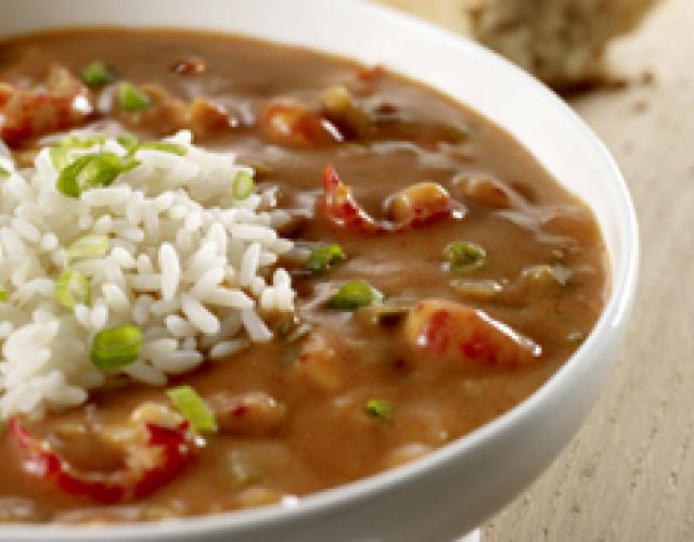 Louisiana Crawfish Bisque Louisiana Seafood
