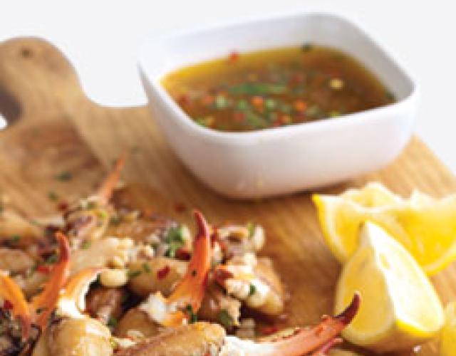 Marinated Crab Claws | Louisiana Seafood